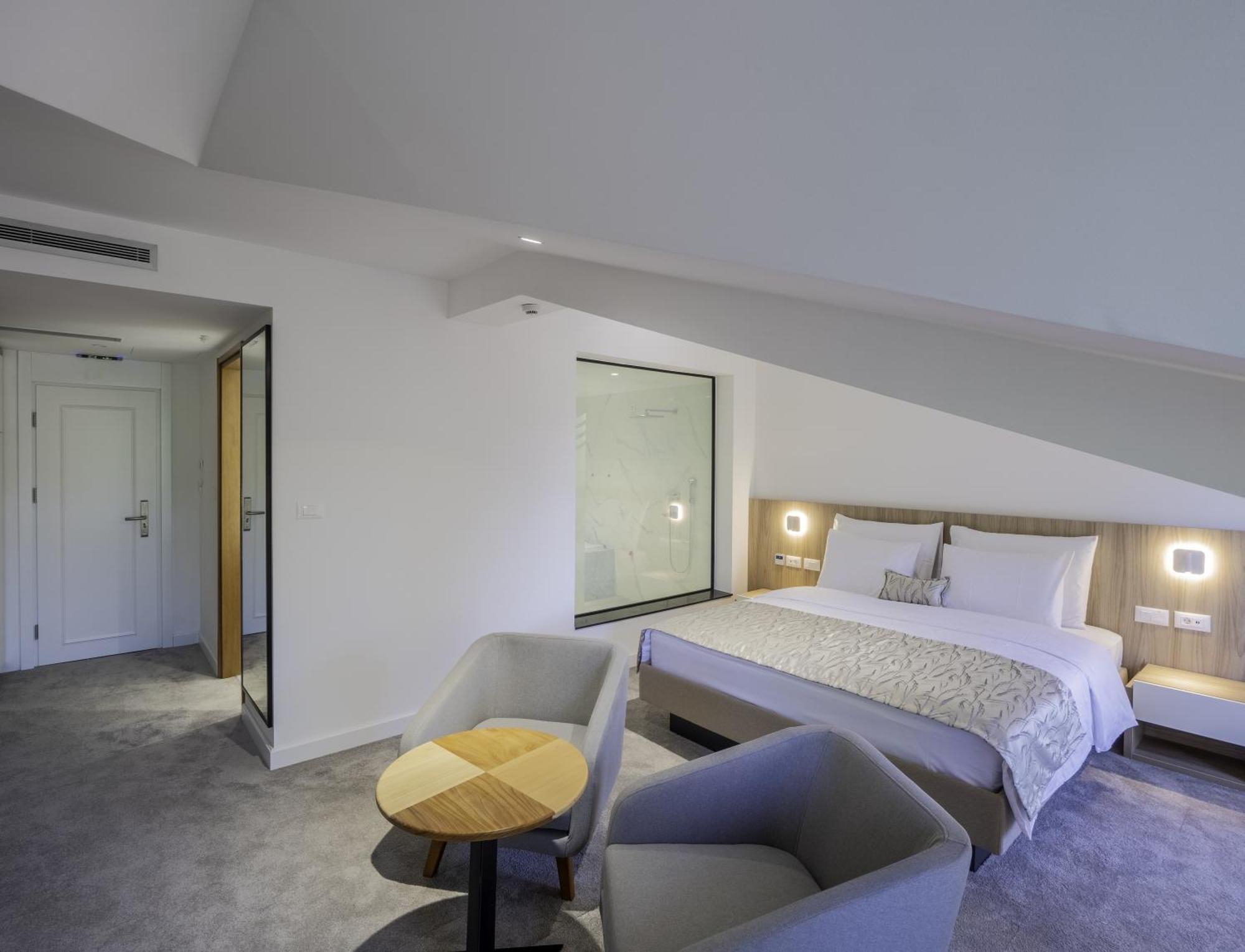 Hotel Podrinje Banja Koviljača Esterno foto