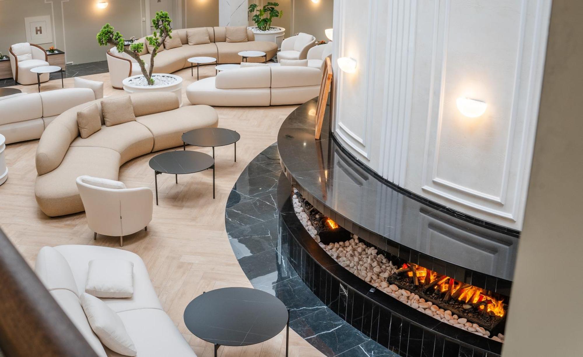 Hotel Podrinje Banja Koviljača Esterno foto