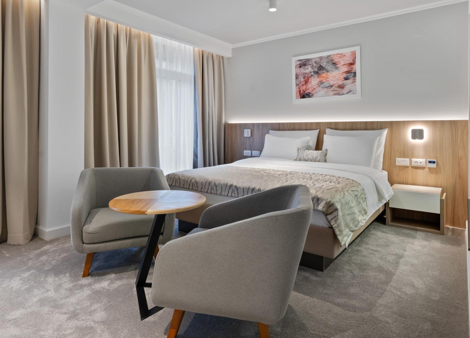 Hotel Podrinje Banja Koviljača Esterno foto
